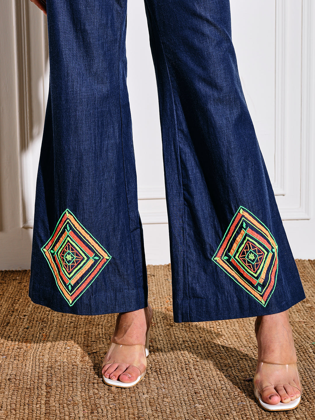 Neon Matrix Co-ord Set